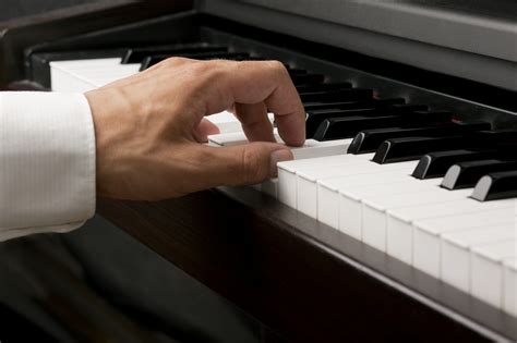 alleine klavier spielen lernen